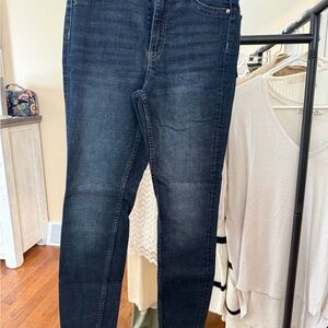 H&M Classic Blue Denim Jeans